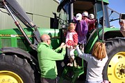 Ferien auf dem Bauernhof Fehmarn Ostsee Ferienwohnug Reiten