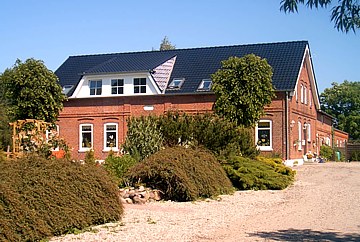 Ferien auf dem Bauernhof Fehmarn Ostsee Ferienwohnug Reiten