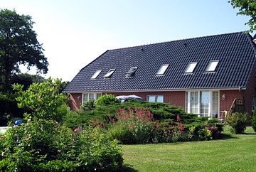 Ferien auf dem Bauernhof Fehmarn Ostsee Ferienwohnug Reiten