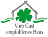 Vom Gast empfohlenes Haus