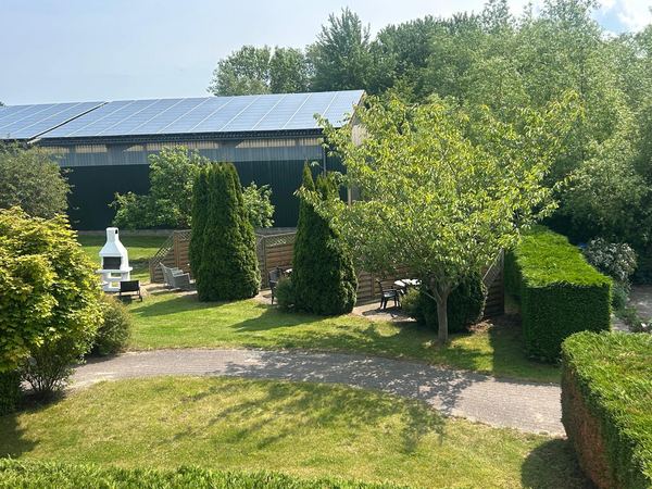 Ferienhof Eckhoff – Hof, Garten & Umgebung (3)