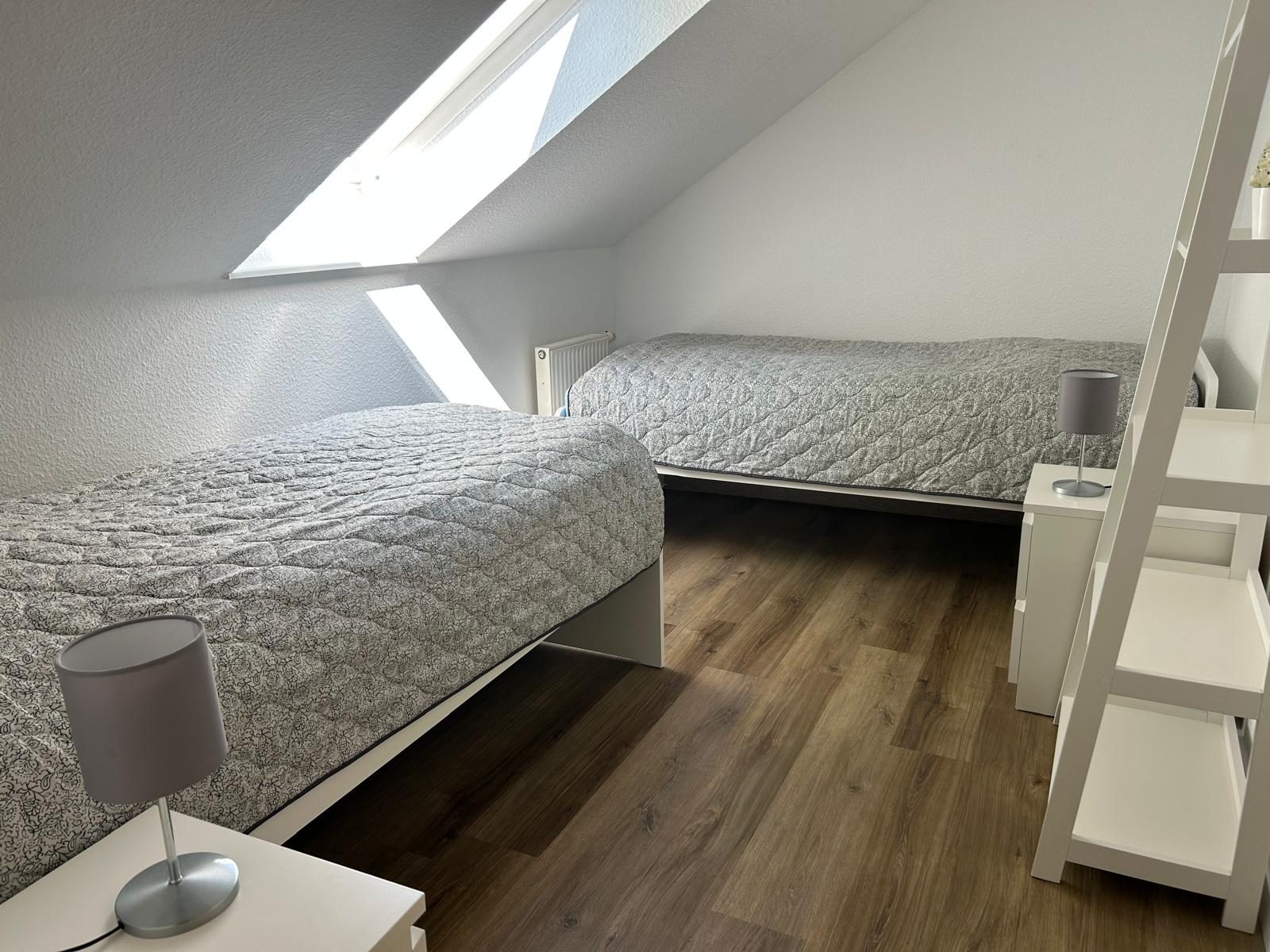 Wohnung 2 – Eindruck