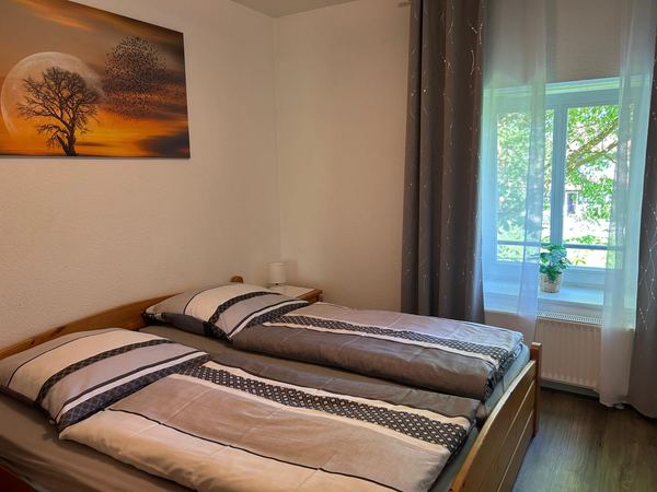 Ferienhof Eckhoff – Wohnung 2 (2)